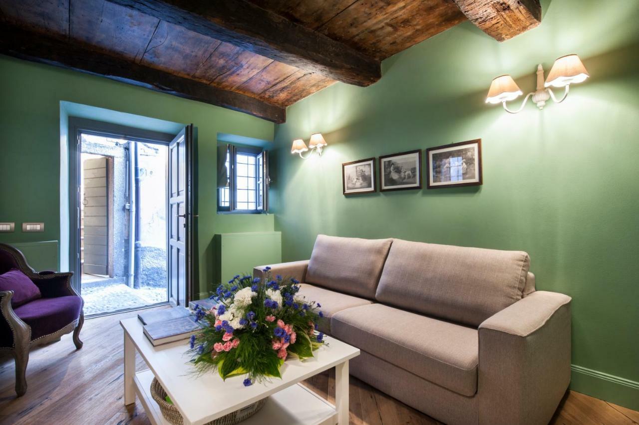 Isola Bella Apartments - Via Villa 9 ストレーザ エクステリア 写真