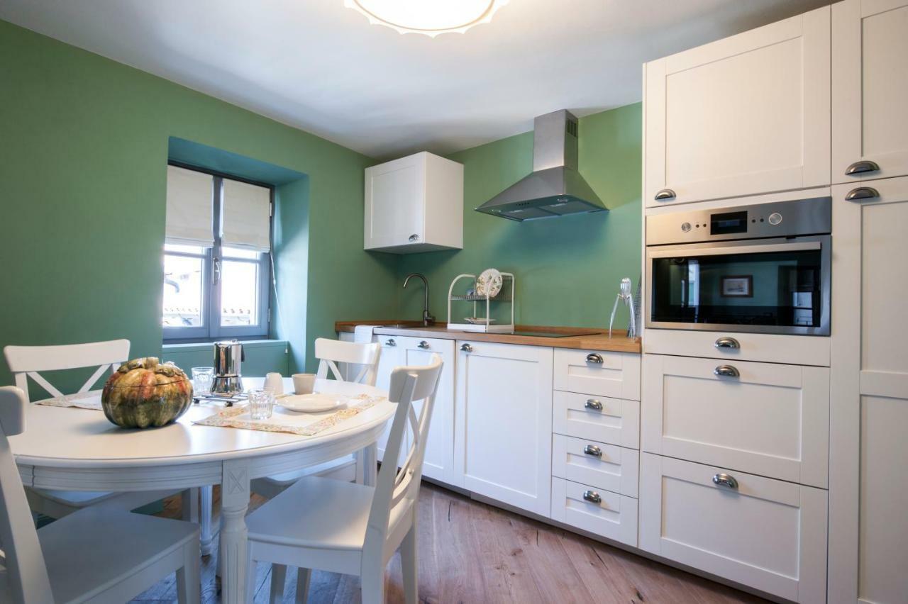 Isola Bella Apartments - Via Villa 9 ストレーザ エクステリア 写真