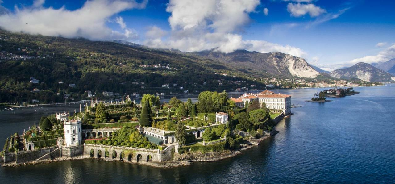 Isola Bella Apartments - Via Villa 9 ストレーザ エクステリア 写真