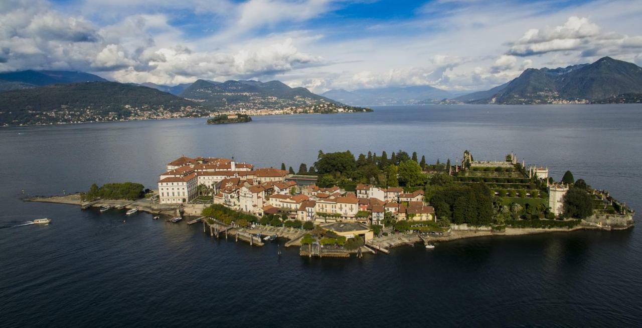 Isola Bella Apartments - Via Villa 9 ストレーザ エクステリア 写真