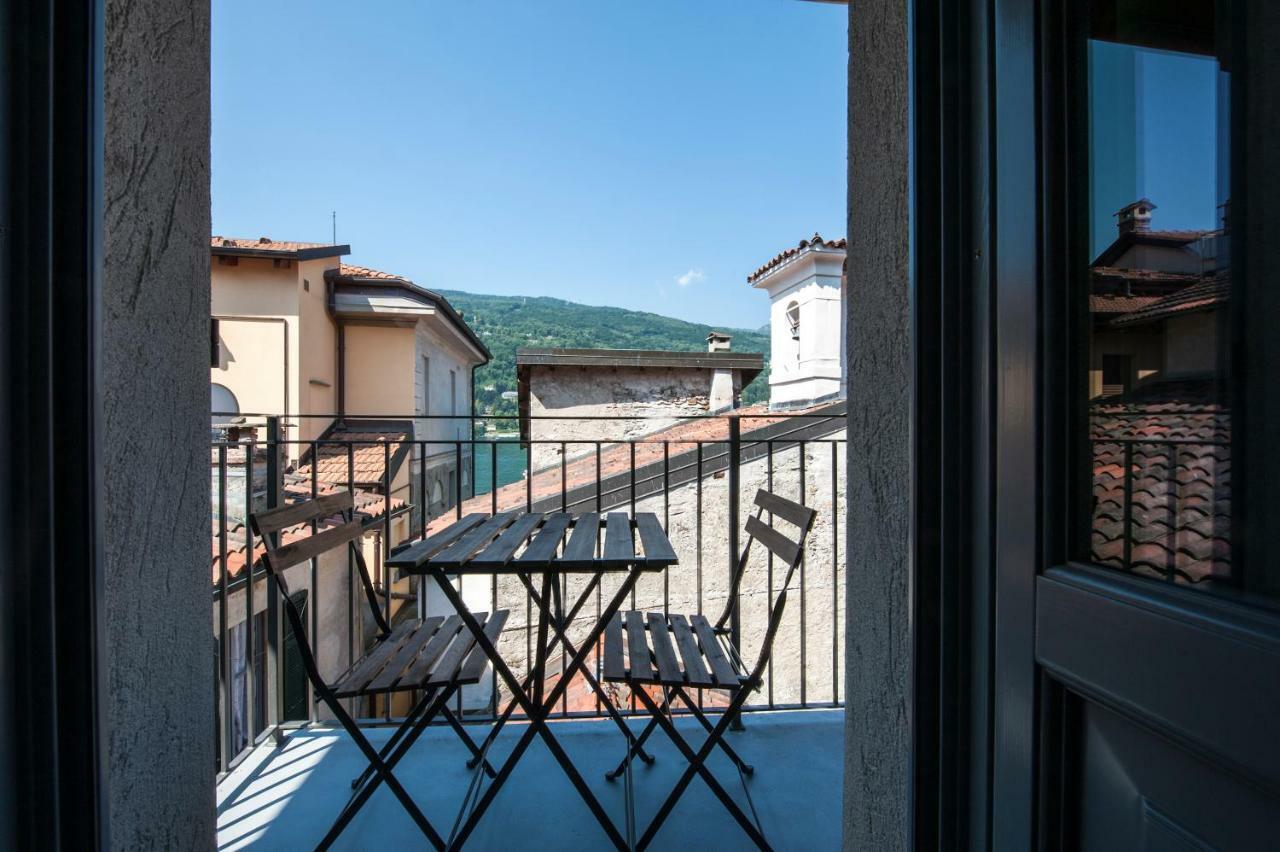 Isola Bella Apartments - Via Villa 9 ストレーザ エクステリア 写真
